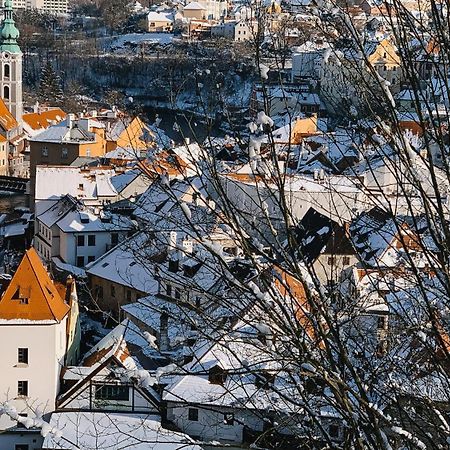 Konekt Apartment Český Krumlov Exteriör bild