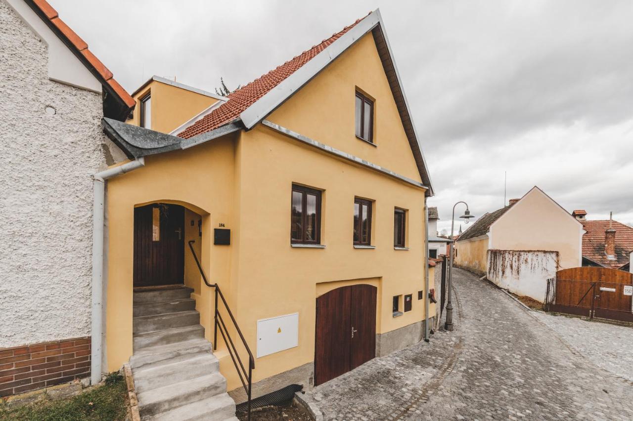 Konekt Apartment Český Krumlov Exteriör bild