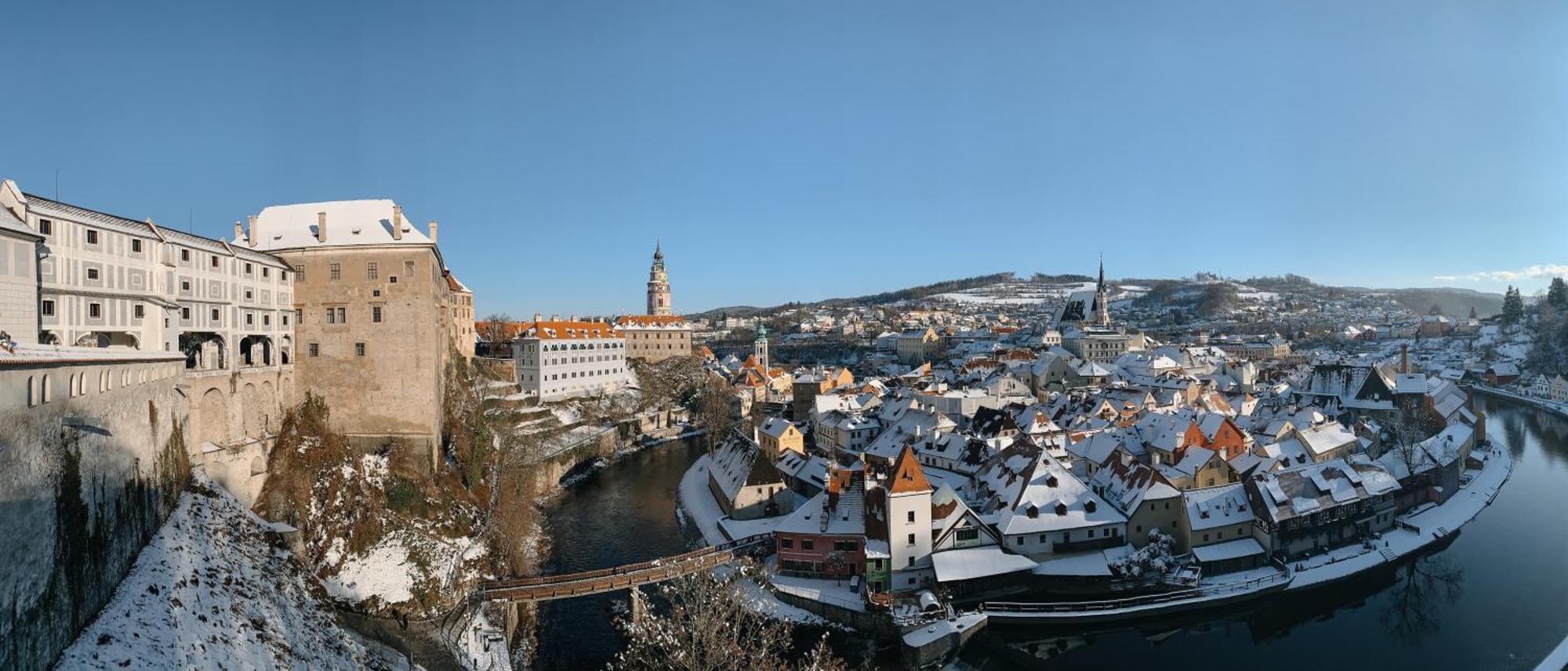 Konekt Apartment Český Krumlov Exteriör bild